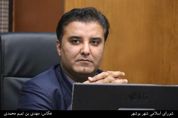 توضیحات شورای اسلامی شهر بوشهر در مورد انتخاب شهردار بندر بوشهر
