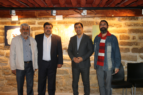 نمایشگاه خط