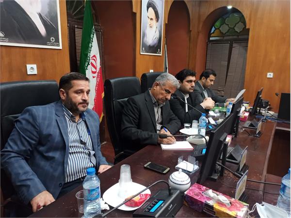 ۹۵درصد مصوبات شورای شهر بوشهر به تایید هیات  تطبیق رسیده