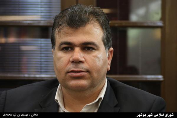 کاهش قیمت قیر فرصت خوبی برای آسفالت کوچه‌های خاکی بوشهر است