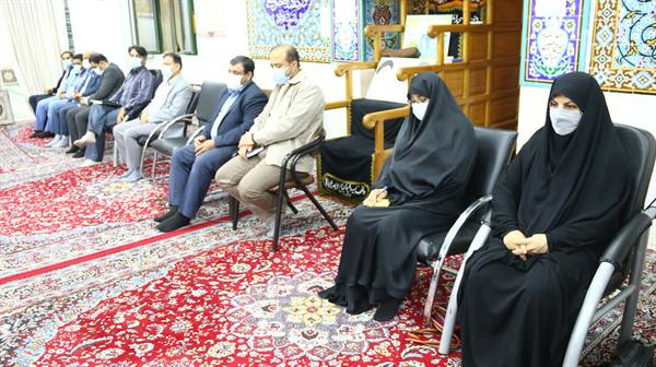 برگزاری چهارمین نشست مردمی شورا در قالب پویش ۴۸هفته خدمت جلسه پاسخگویی در ۴۸ مسجد